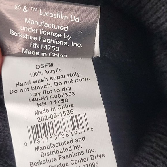 Star Wars Stocking Cap - Picture 6 of 6